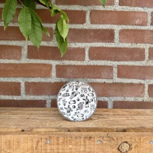 Schaaltje amberblokje - Dutch