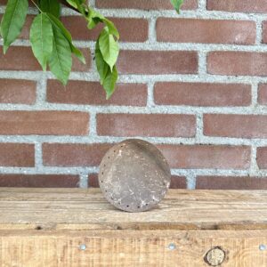 Schaaltje amberblokje - kokos