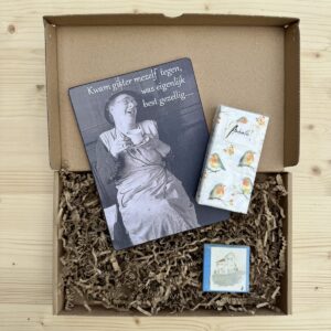 Brievenbuspakketje - geintje