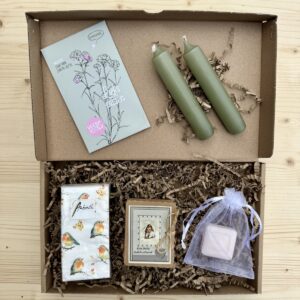 Brievenbuspakketje - welkom baby