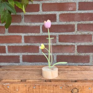 Tulp vaasje