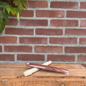 Wierook giftset in koker