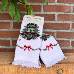 Gastendoekje kerst